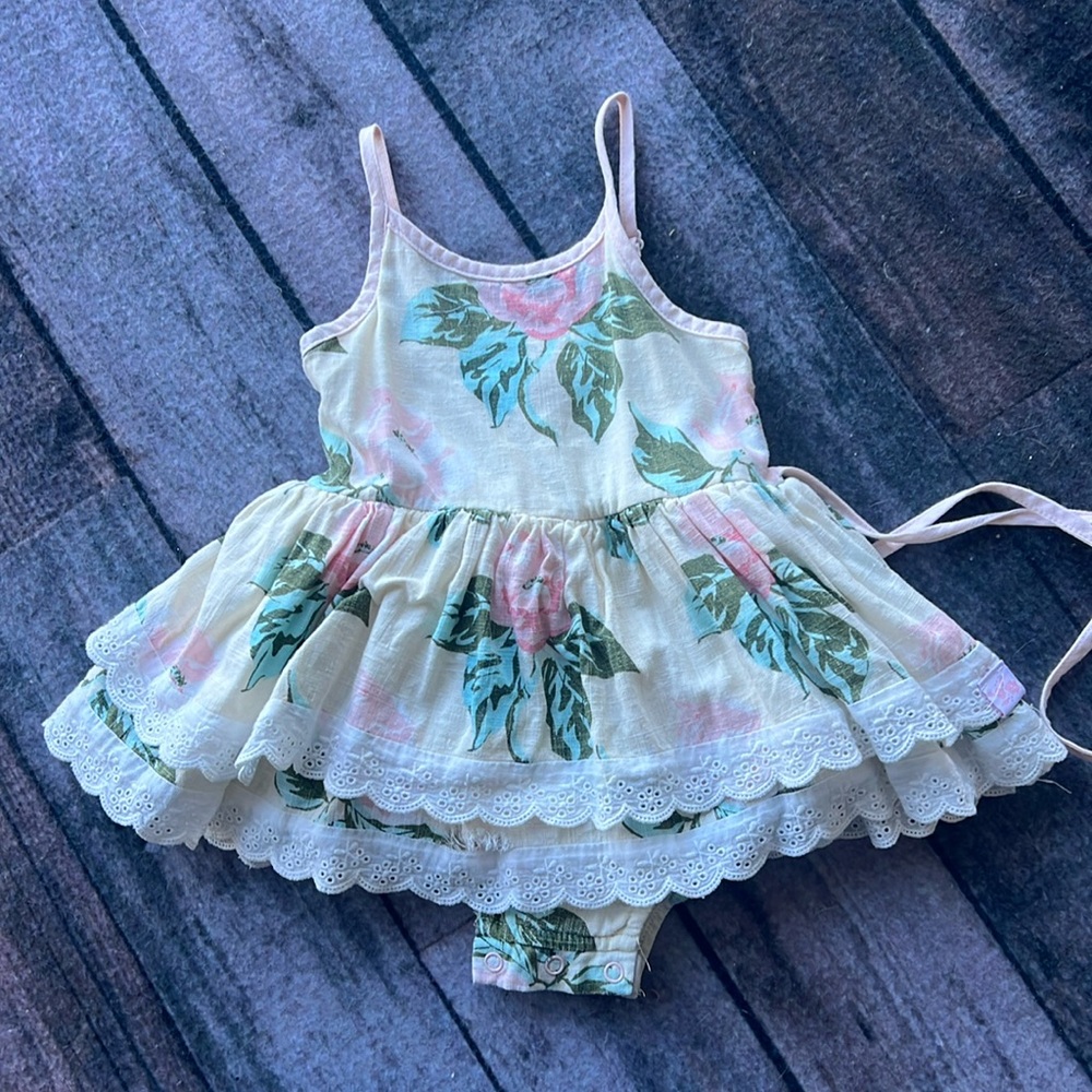 Sweethoney bubble 2T